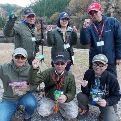 平谷湖フィッシングスポット 釣果