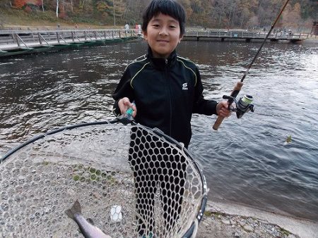 平谷湖フィッシングスポット 釣果
