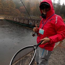 平谷湖フィッシングスポット 釣果