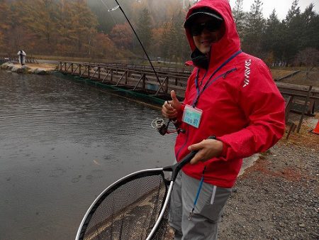 平谷湖フィッシングスポット 釣果