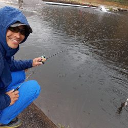 平谷湖フィッシングスポット 釣果