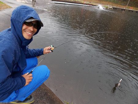 平谷湖フィッシングスポット 釣果