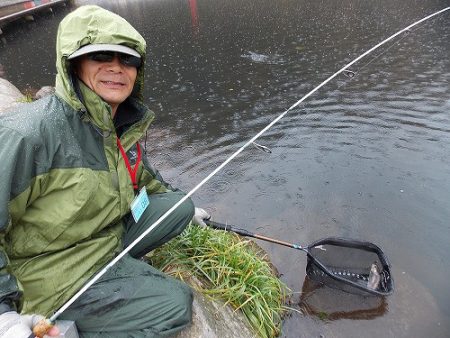 平谷湖フィッシングスポット 釣果