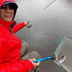 平谷湖フィッシングスポット 釣果