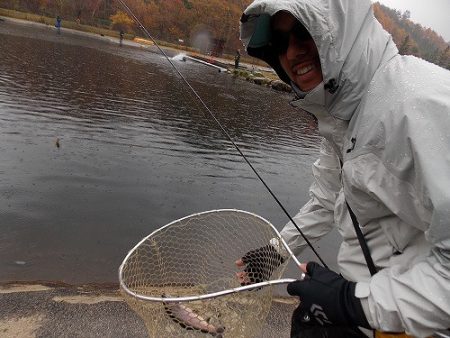 平谷湖フィッシングスポット 釣果