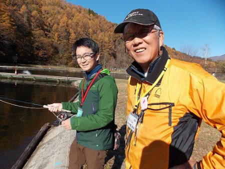 平谷湖フィッシングスポット 釣果