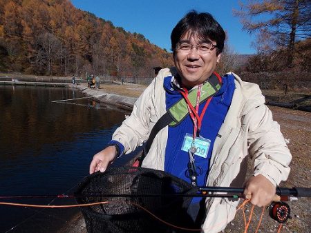 平谷湖フィッシングスポット 釣果