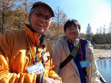 平谷湖フィッシングスポット 釣果