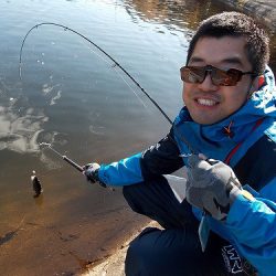 平谷湖フィッシングスポット 釣果