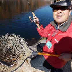 平谷湖フィッシングスポット 釣果