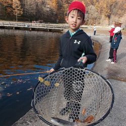 平谷湖フィッシングスポット 釣果