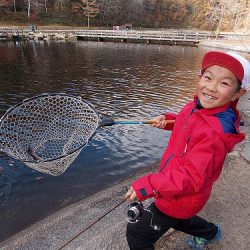 平谷湖フィッシングスポット 釣果