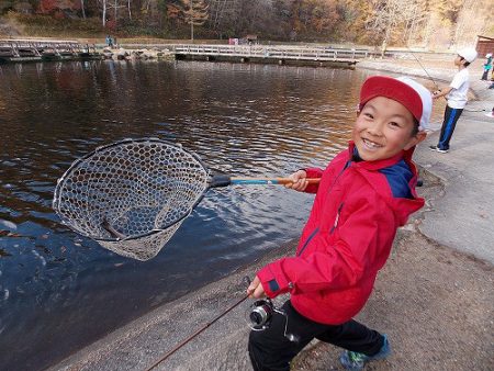平谷湖フィッシングスポット 釣果