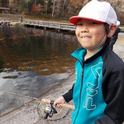 平谷湖フィッシングスポット 釣果