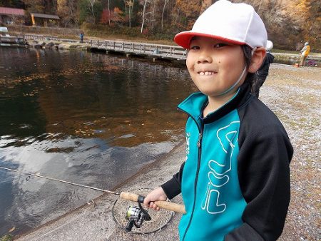 平谷湖フィッシングスポット 釣果