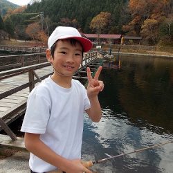 平谷湖フィッシングスポット 釣果
