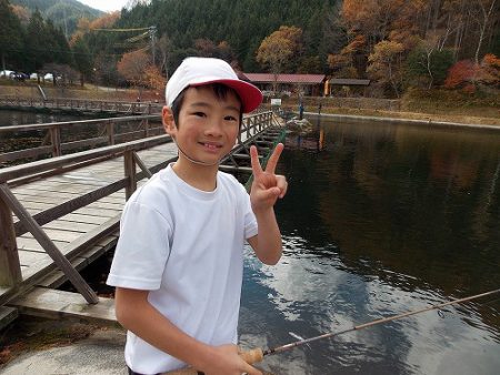 平谷湖フィッシングスポット 釣果