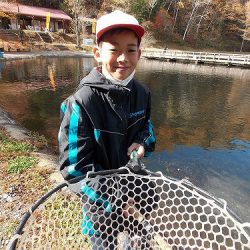 平谷湖フィッシングスポット 釣果