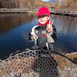 平谷湖フィッシングスポット 釣果