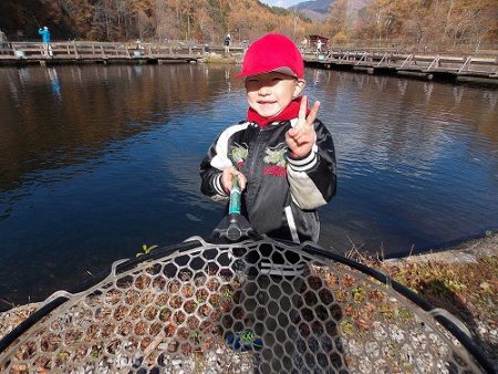 平谷湖フィッシングスポット 釣果