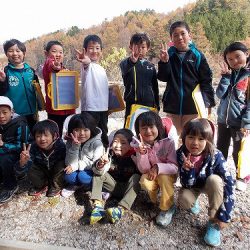 平谷湖フィッシングスポット 釣果