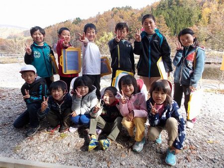 平谷湖フィッシングスポット 釣果