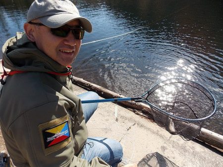 平谷湖フィッシングスポット 釣果