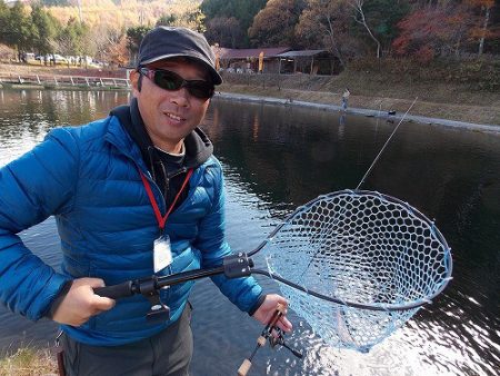 平谷湖フィッシングスポット 釣果