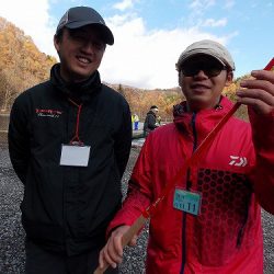 平谷湖フィッシングスポット 釣果