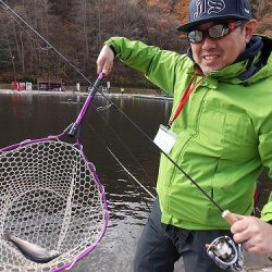 平谷湖フィッシングスポット 釣果