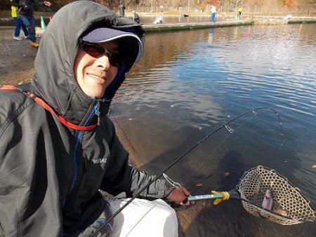 平谷湖フィッシングスポット 釣果