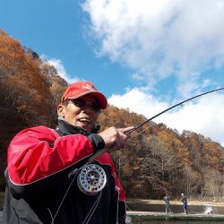 平谷湖フィッシングスポット 釣果