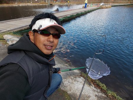 平谷湖フィッシングスポット 釣果