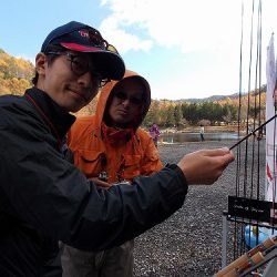 平谷湖フィッシングスポット 釣果