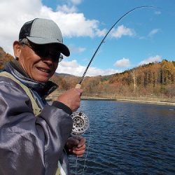 平谷湖フィッシングスポット 釣果