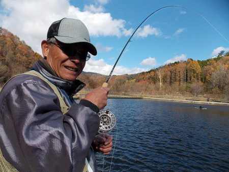平谷湖フィッシングスポット 釣果