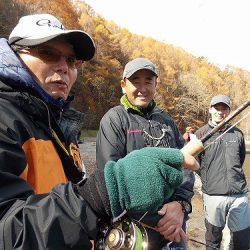 平谷湖フィッシングスポット 釣果