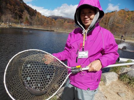 平谷湖フィッシングスポット 釣果