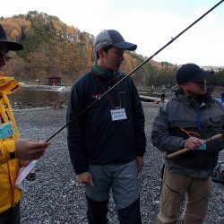 平谷湖フィッシングスポット 釣果