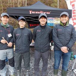 平谷湖フィッシングスポット 釣果