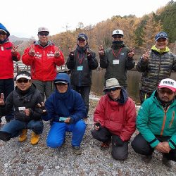 平谷湖フィッシングスポット 釣果
