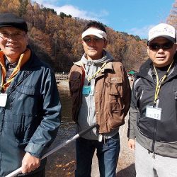 平谷湖フィッシングスポット 釣果