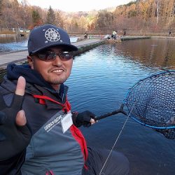 平谷湖フィッシングスポット 釣果
