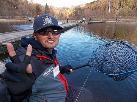 平谷湖フィッシングスポット 釣果