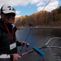 平谷湖フィッシングスポット 釣果