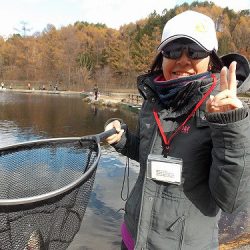 平谷湖フィッシングスポット 釣果