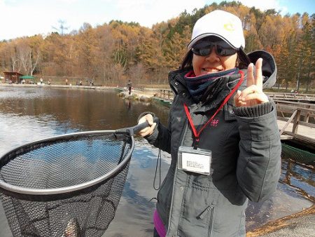 平谷湖フィッシングスポット 釣果