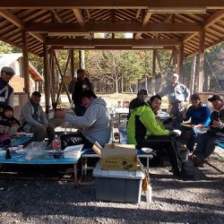 平谷湖フィッシングスポット 釣果