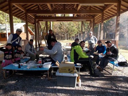 平谷湖フィッシングスポット 釣果