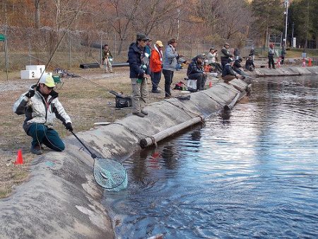 平谷湖フィッシングスポット 釣果